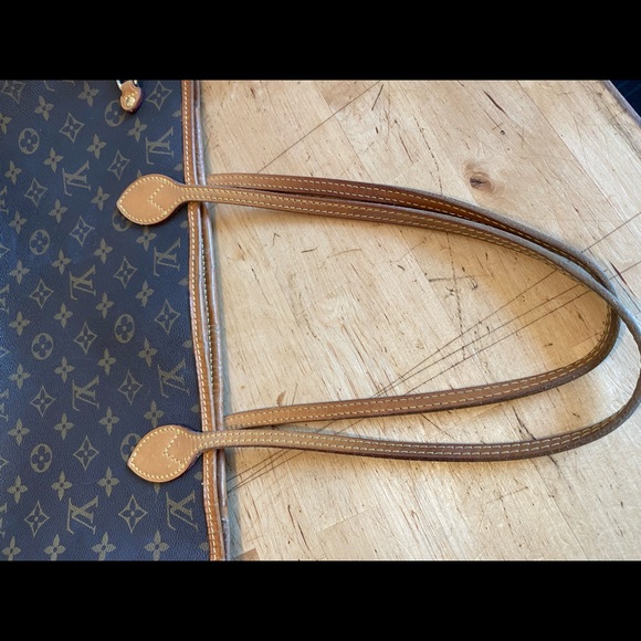 Louis Vuitton Neverfull M - Picture 4 of 14